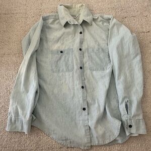 Vintage Five Brother Relaxed Button Down